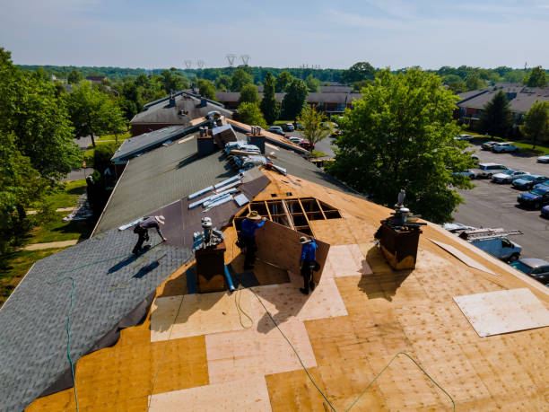 24/7 Emergency Storm Damage Roof Repair experts in Fairfax Station, VA