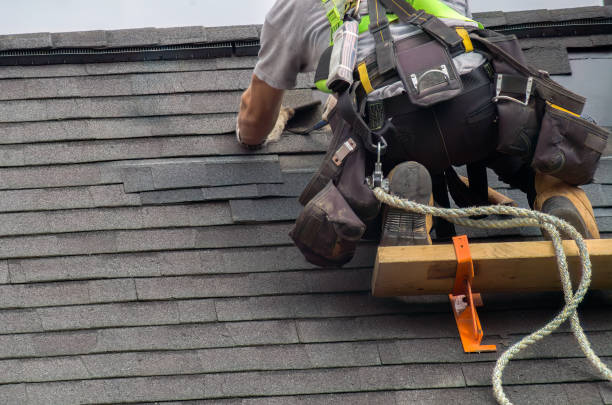 Reliable Storm Damage Roof Repair contractor in Fairfax Station, VA by Brentwood Metal Roofing