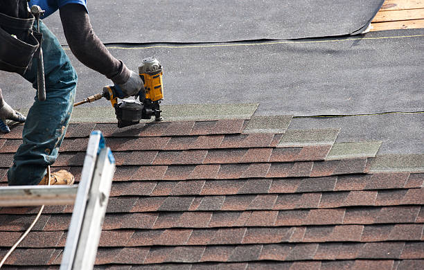 Licensed Storm Damage Roof Repair service in Fairfax Station, VA - Brentwood Metal Roofing